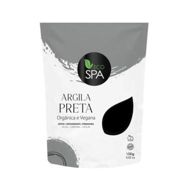 Imagem de Argila para máscara facial. Skin Care Diversas cores 100g - Eco Spa