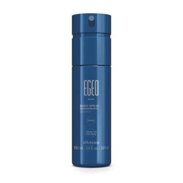 Imagem de O BOTICARIO EGEO BLUE DESODORANTE COLONIA BODY SPRAY 100ml - OBoticári