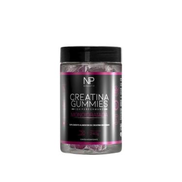 Imagem de Creatina Gummies sabor Uva 240g - Np Beauty