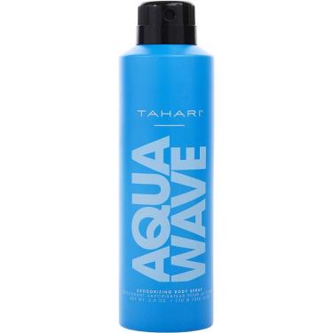 Imagem de Desodorante Masculino Tahari Parfums Aqua Wave Spray Desodorizante Corporal 180 Ml