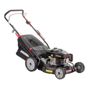Imagem de Cortador De Grama Lr180 Motor 4hp 139cc 4 EM 1 Kawashima - 5605001