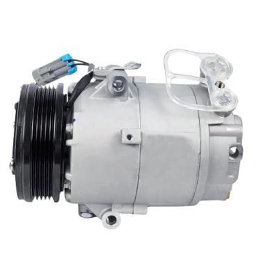 Imagem de AC Compressor Ar Condicionado para GM Corsa/Meriva/Montana para Fiat Doblo/Idea 2003 2004 2005 2006 2007 2008 2009 1.4/1.8