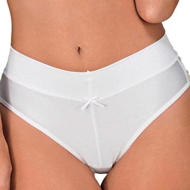 Imagem de Calcinha demillus 26064, XG, Branco