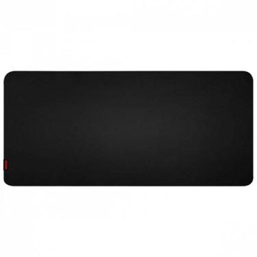 Imagem de Mousepad Gamer PcYes Desk Mat Exclusive - Extra Grande: 800x400x3mm - Preto - PMPEX
