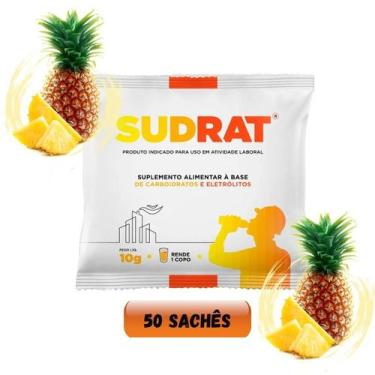 Imagem de Isotonico em Pó Repositor De Energia 10 Gramas Caixa 50 Peças - SUDRAT