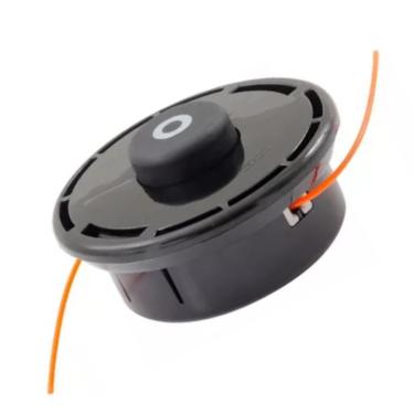 Imagem de Carretel De Nylon Automático Para Roçadeiras Rosca M10x1.25mm 2772100 Cor Preto