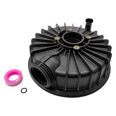 Imagem de FLYINGAMZ 355468 Substituição da carcaça dianteira para bomba de alto fluxo Challenger e Challenger de alta pressão