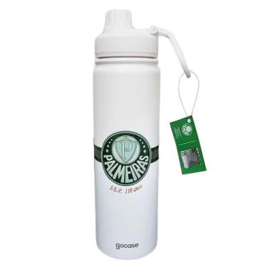 Imagem de Garrafa Térmica Fresh Palmeiras 650ml Gocase Oficial