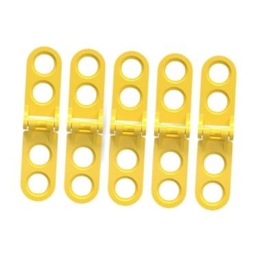 Imagem de Almencla Kit de construção de papelão Toys Educational Engineering Creativity, Dobradiça Totalmente