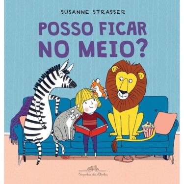 Imagem de Posso Ficar No Meio?