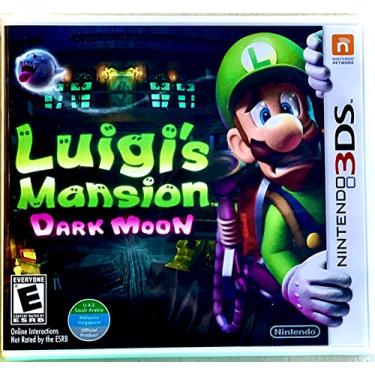 Imagem de 3DS Luigi's Mansion: Dark Moon - World Edition