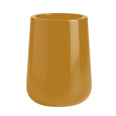 Imagem de Vaso Fibra De Vidro Decorativo Paris P 45cm (OURO VELHO)