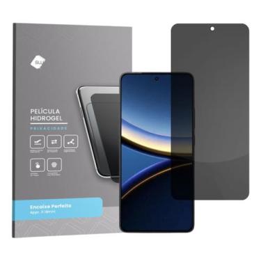 Imagem de Película Privativa Hidrogel Para Xiaomi Poco F7 Pro - SeeWell