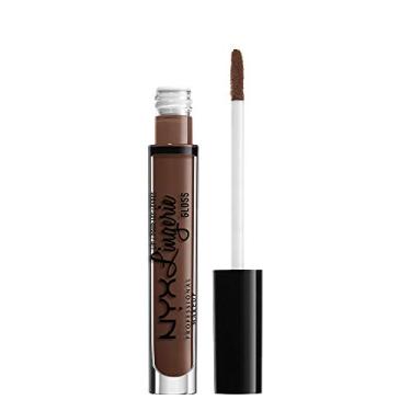 Imagem de (maison) - Nyx Professional Makeup Lip Lingerie Gloss, Milk Chocolate Brown, 5ml