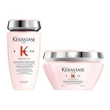 Imagem de Kit Kerastase Genesis Nutri Fortificante - Shampoo + Mascara