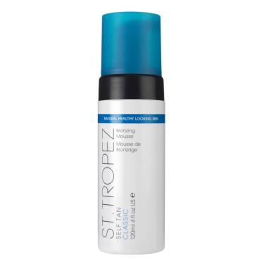 Imagem de Mousse bronzeadora autobronzeadora st tropez Classic 120 ml vegana