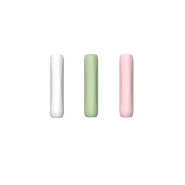 Imagem de ARFUKA Pegas para lápis compatíveis com Apple Pencil Pro e suporte ergonômico de silicone de 2ª geração para Stylus Pack de 3