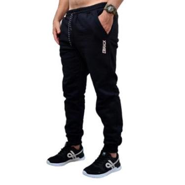 Imagem de Calça Brack Moletom Jogger-Masculino