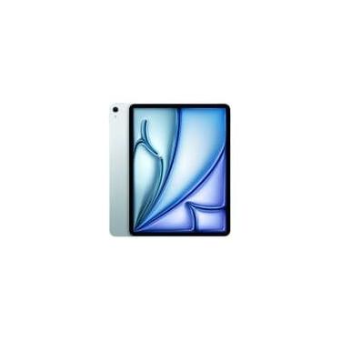 Imagem de iPad Air Apple 13" 128 GB, Chip M3, Wi-Fi, Câmera Traseira 12MP, Azul - MCNJ4BZ/A