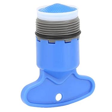 Imagem de Aerador de Torneira de Bico de Bolhas Incorporado Embutido, Aeradora de Torneira, Acessório de Economia de água para Banheiro (M18.5)