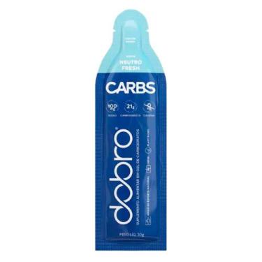 Imagem de Carbs Gel Dobro Sabor Neutro Fresh Sachê 30g