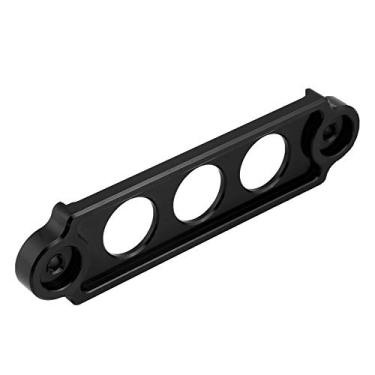 Imagem de Bateria de Corrida de Carros Anodizada Bateria do Suporte para CRX 1988-2000 (Preto)