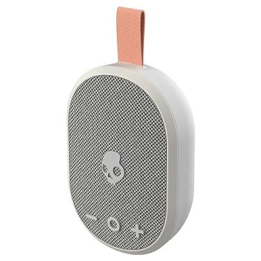 Imagem de Skullcandy Alto-falante Bluetooth sem fio IPX7 – Mini alto-falante portátil impermeável IPX7 com bateria de 16 horas, radiador passivo de disparo descendente e alça de transporte de nylon balístico