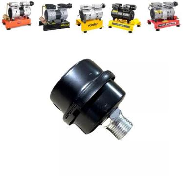 Imagem de Filtro De Ar Compressor Motomil Schulz Intech Gidrox Vonder - Garthen