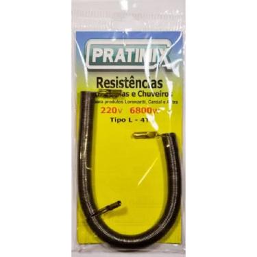 Imagem de Resistencia Tradiçao 4 TEMP 220V 6800W Pratimix 4T0268