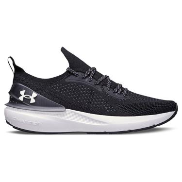 Imagem de Tênis Under Armour CH Quicker Preto/Branco