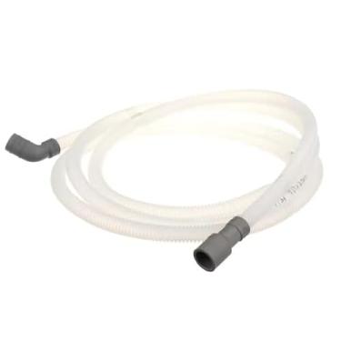 Imagem de W11381654 Mangueira de drenagem externa de 3,6 m compatível com máquinas de lavar louça Whirlpool - Budora - AP6981546, W11352518
