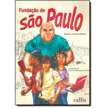Imagem de Fundação de São Paulo - CALLIS, 3