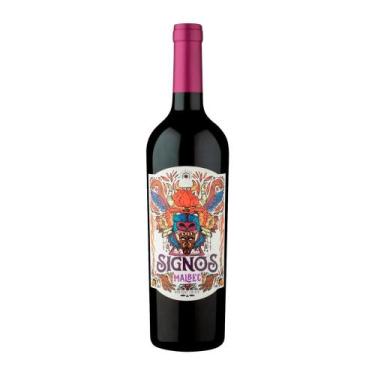Imagem de Vinho argentino signos malbec 750ml