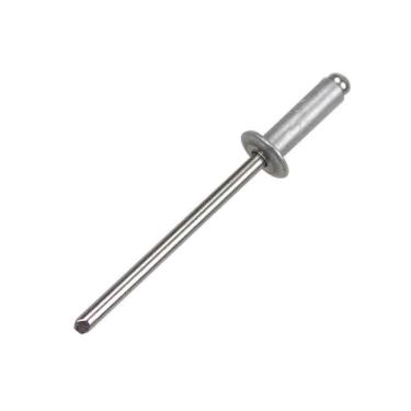 Imagem de Rebite Pop Repuxo 412  4,0 X 12  Aluminio - 1000 Peças