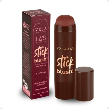 Imagem de Blush Stick La`s Clothing Red Mocha Edição Especial 7g