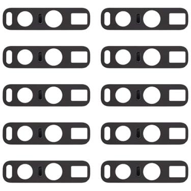 Imagem de Peças de substituição de telefone celular Para Oppo Find X2 Pro 10pcs lente da câmera traseira Acessórios telefônicos