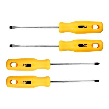 Imagem de Jogo De Chave De Fenda Oz Modelo Kc600 6 Pcs