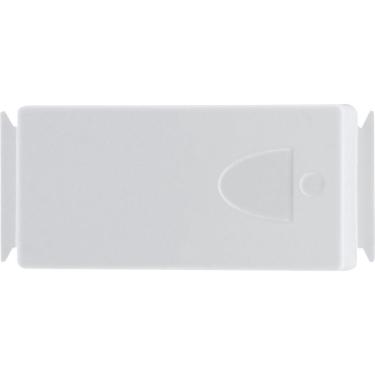 Imagem de Módulo Pulsador Campainha Tramontina Aria 6 A 250 V Branco Tramontina