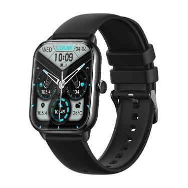 Imagem de Smartwatch Colmi C61 à Prova D'água Preto