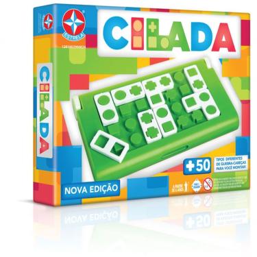Imagem de Jogo Cilada - Estrela