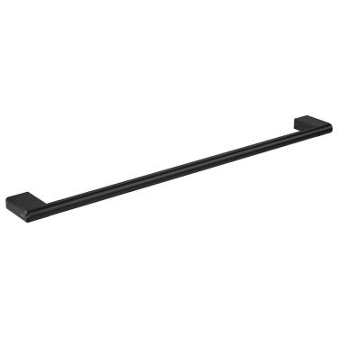 Imagem de Toalheiro Barra 60cm Deca You 2040.bl104.060.mt Black Matte Black Matte 2040.bl104.060.mt