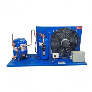 Imagem de Unidade Condensadora Danfoss Hjz028d20n 2,33hp 220v-1 Monofasico - R404-r22