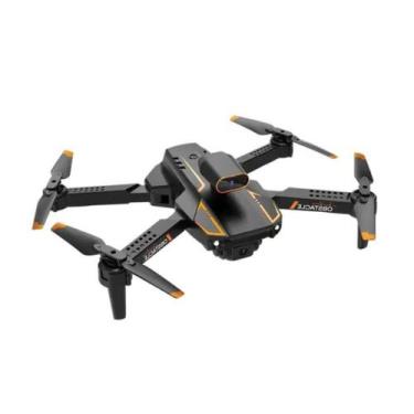 Imagem de Drone S91 com Câmera Dupla Anti Colisão Estabilizador WiFi 5G GPS Cont