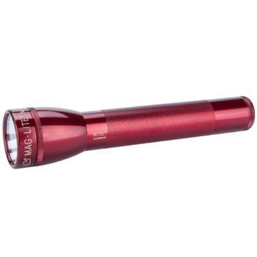 Imagem de Maglite ML25LT Lanterna LED 3 células C, vermelha