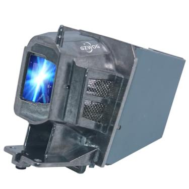 Imagem de GZWOG Lâmpada De Projetor Substituição Alta Qualidade Bl-Fu240H Sp.7G901Gc01 Para Optoma Hd15H Hd27Eh Hd28B Hd28E Hd28Hdr Hd29He Hd31Ust Hd145X Hd146X Dh334 Dh351 Com Compartimento