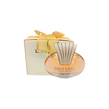Imagem de Perfume Gold Shell 100Ml Edp Lonkoom