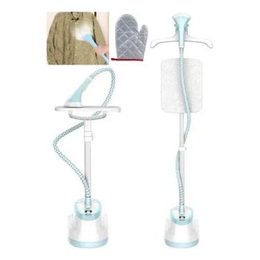 Imagem de Passadeira A Vapor Vertical Com Suporte E Mangueira 110v - valiosas ut