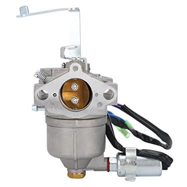 Imagem de Acessórios para motores a gasolina Manual do acelerador de alumínio Substituição para EF6600