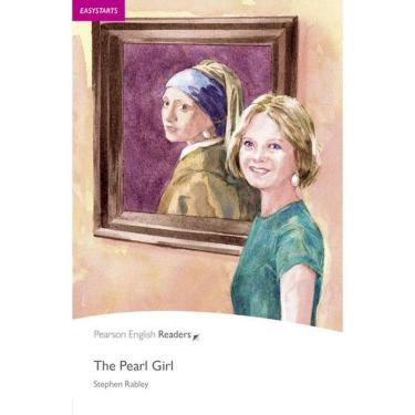 Imagem de The Pearl Girl - New Penguin Readers - Easystarts - Book With Audio CD