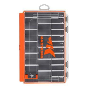 Imagem de Caixa de equipamento de pesca impermeável KastKing HyperSeal 3600/3700